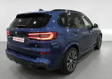 BMW X5 Вид 3