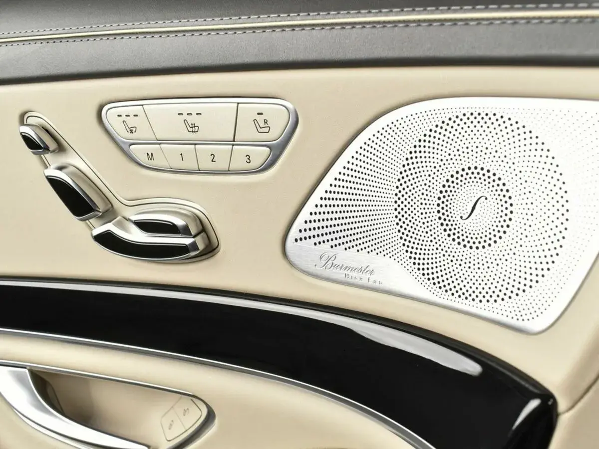 Mercedes benz S-Класс