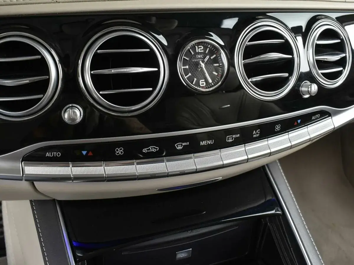 Mercedes benz S-Класс