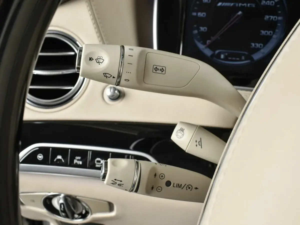 Mercedes benz S-Класс