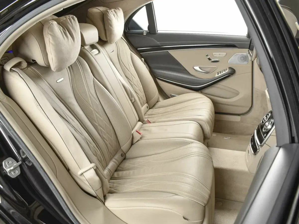 Mercedes benz S-Класс