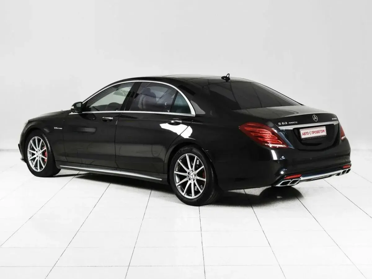 Mercedes benz S-Класс