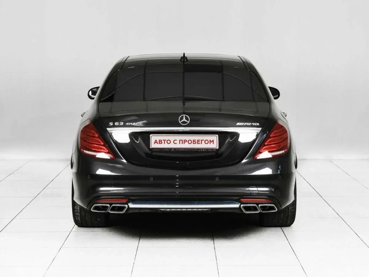 Mercedes benz S-Класс