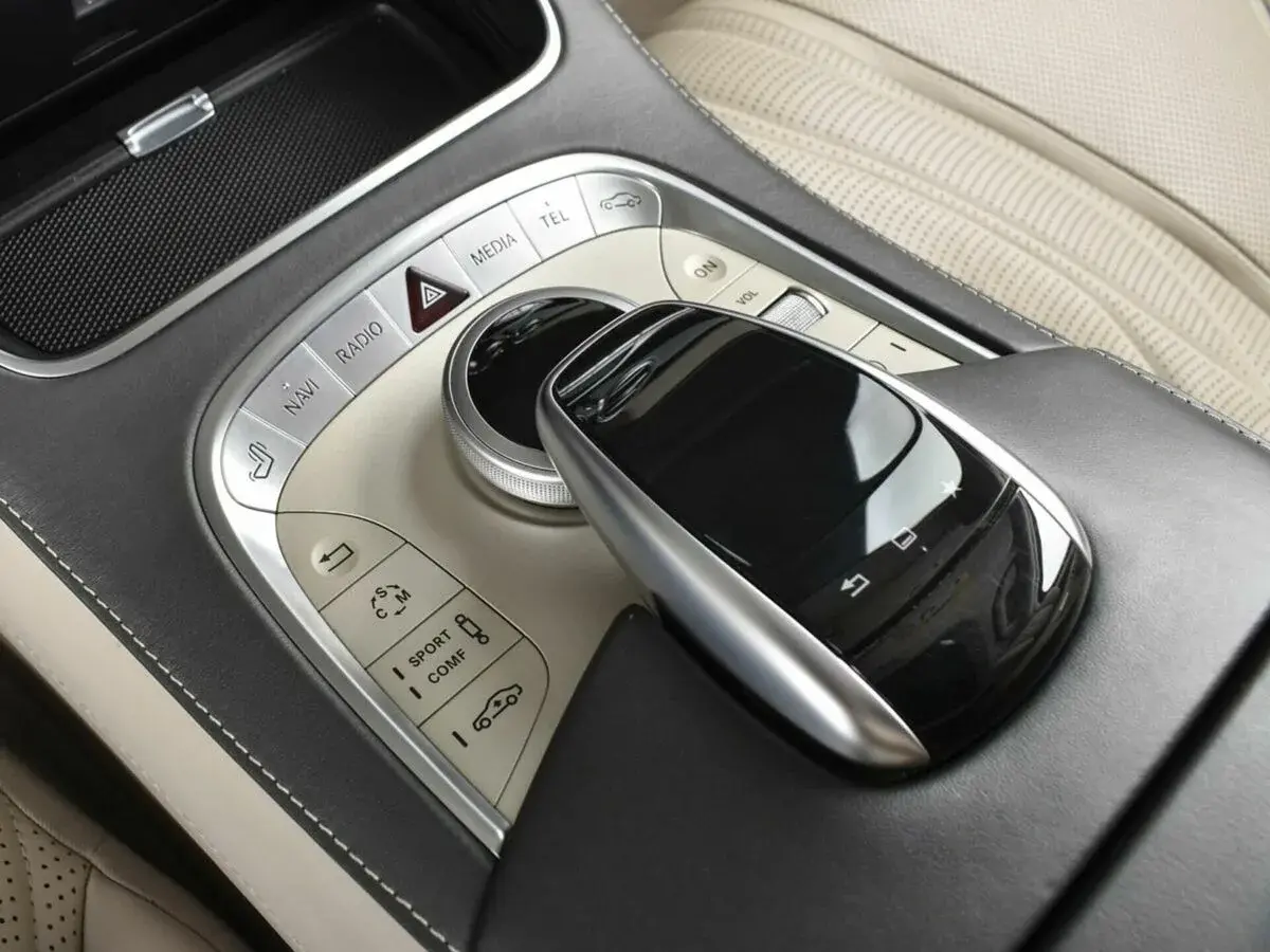 Mercedes benz S-Класс