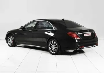 Mercedes benz S-Класс Вид 3