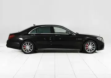 Mercedes benz S-Класс Вид 4
