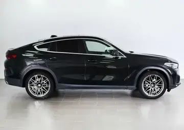BMW X6 Вид 4