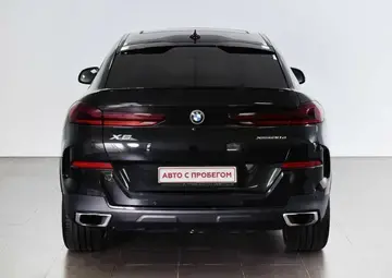 BMW X6 Вид 5