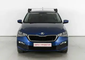 Skoda Rapid Вид 2
