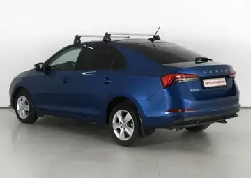 Skoda Rapid Вид 3
