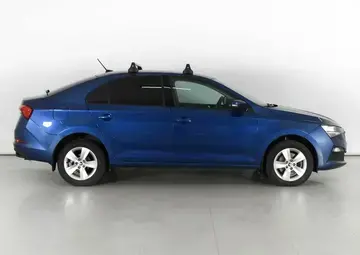 Skoda Rapid Вид 4