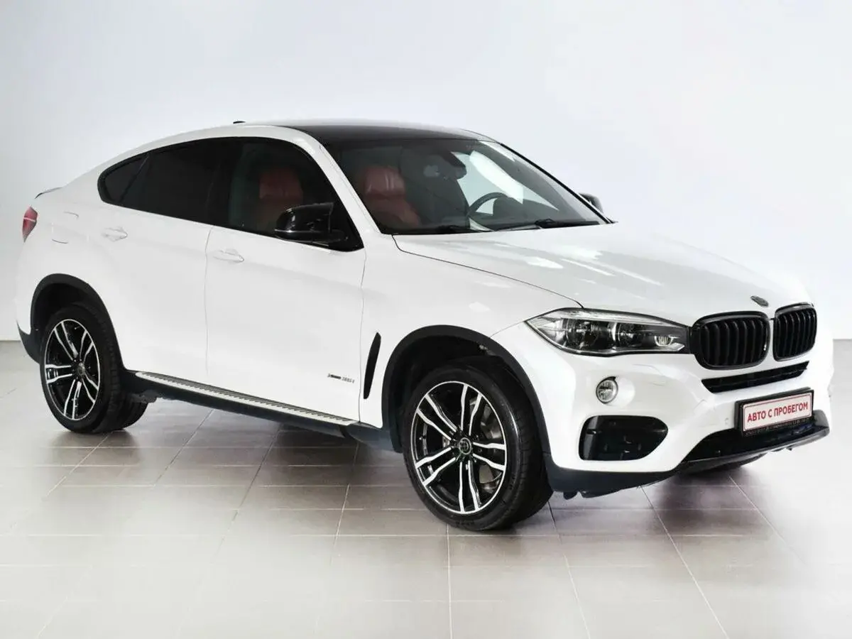 BMW X6