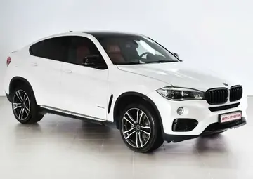 BMW X6 Вид 1