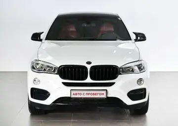 BMW X6 Вид 2