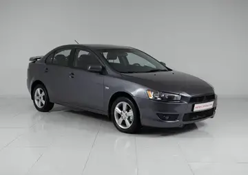 Mitsubishi Lancer Вид 3