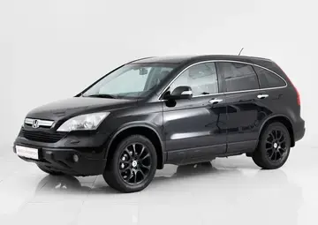 Honda CR-V Вид 1