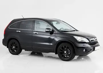 Honda CR-V Вид 3