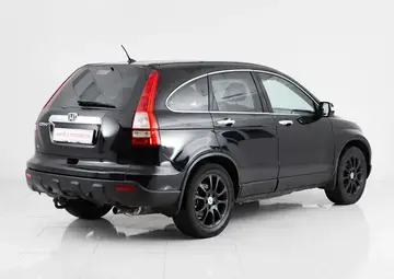 Honda CR-V Вид 5