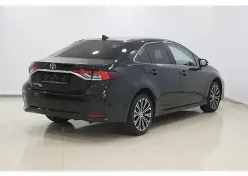 Toyota Corolla Вид 4