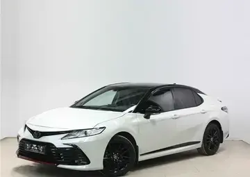 Toyota Camry Вид 1