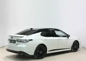 Toyota Camry Вид 4