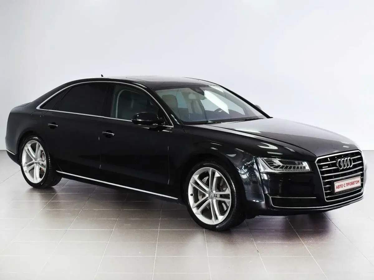 Audi A8