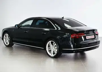 Audi A8 Вид 3