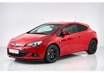 Opel Astra Вид 1