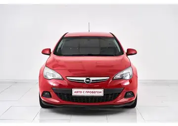 Opel Astra Вид 2