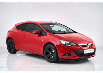 Opel Astra Вид 3
