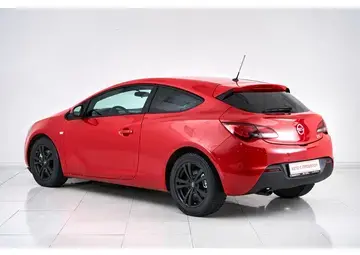 Opel Astra Вид 4