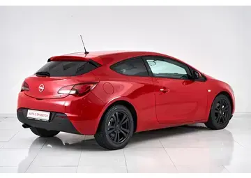 Opel Astra Вид 5