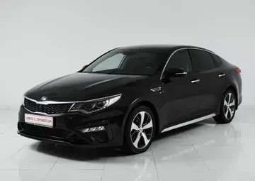 Kia Optima Вид 1