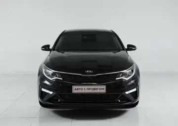 Kia Optima Вид 2