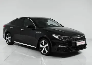 Kia Optima Вид 3