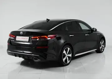 Kia Optima Вид 4