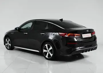 Kia Optima Вид 5