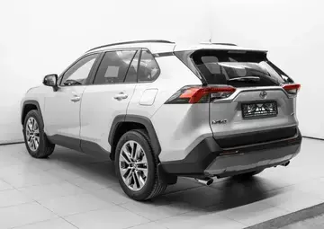 Toyota RAV4 Вид 4