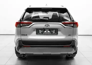 Toyota RAV4 Вид 5