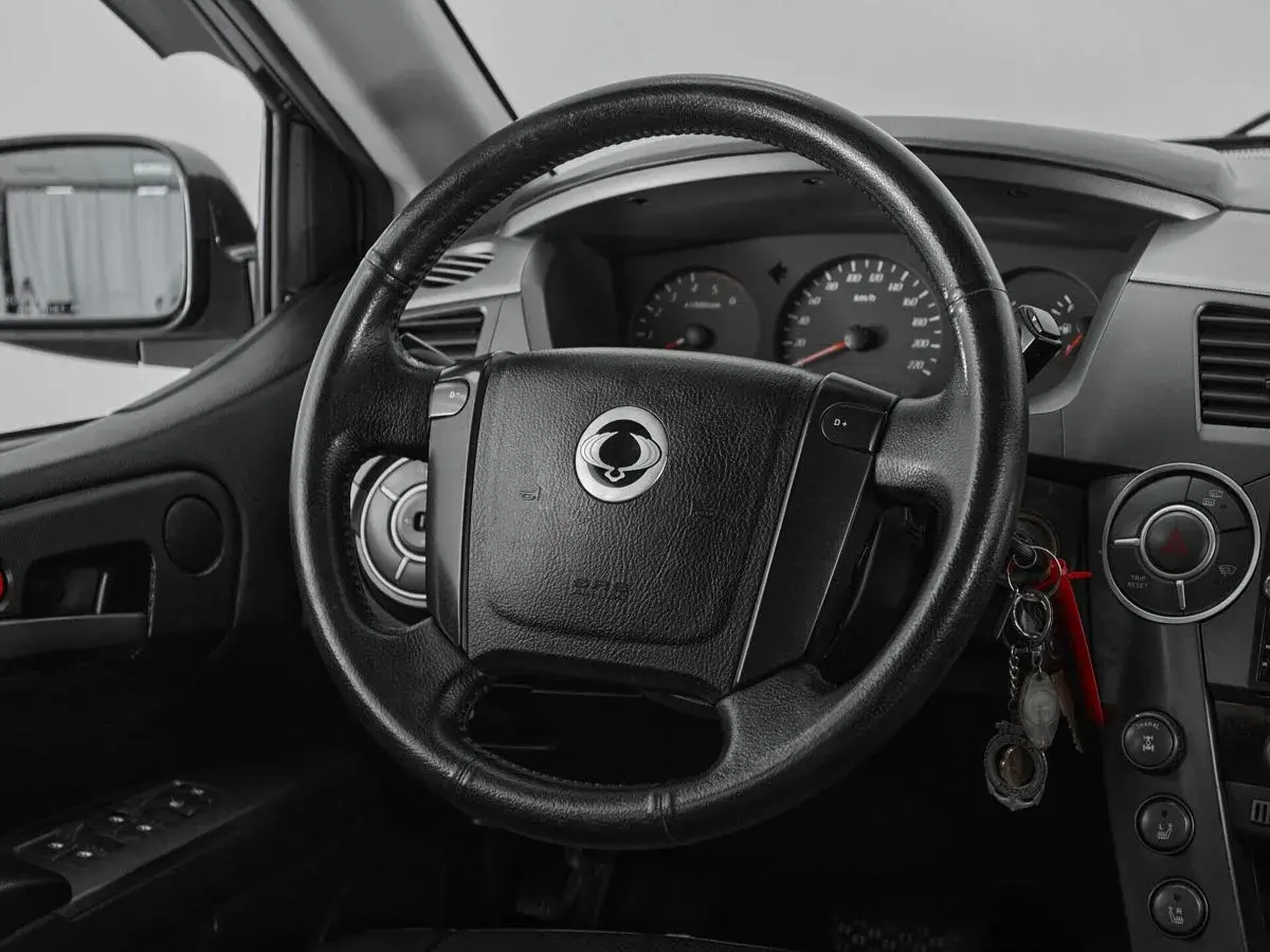 Ssangyong Kyron