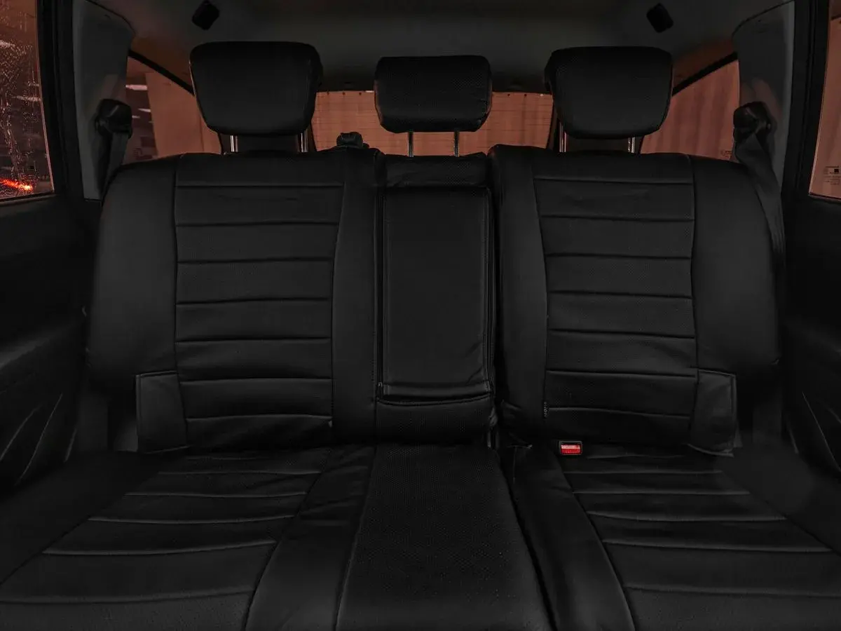 Ssangyong Kyron