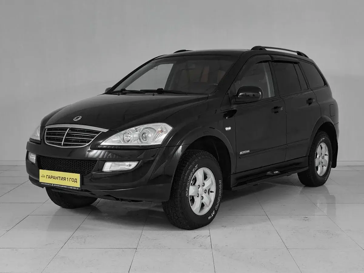 Ssangyong Kyron
