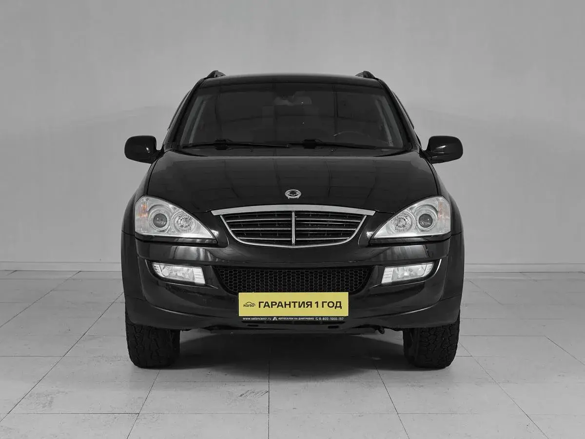 Ssangyong Kyron