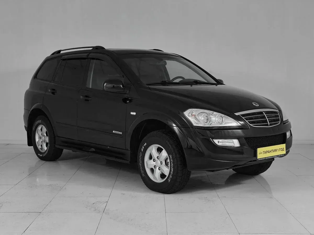 Ssangyong Kyron