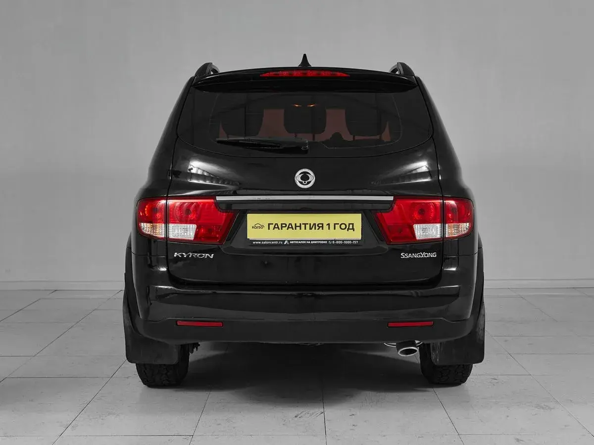Ssangyong Kyron