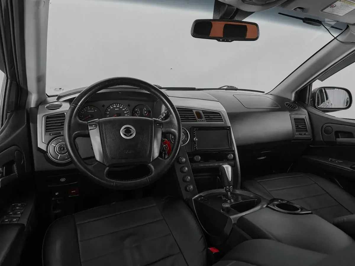 Ssangyong Kyron