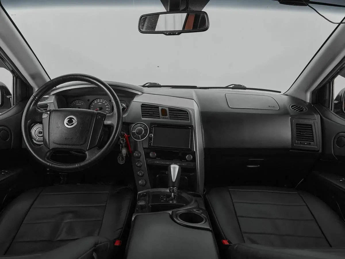 Ssangyong Kyron