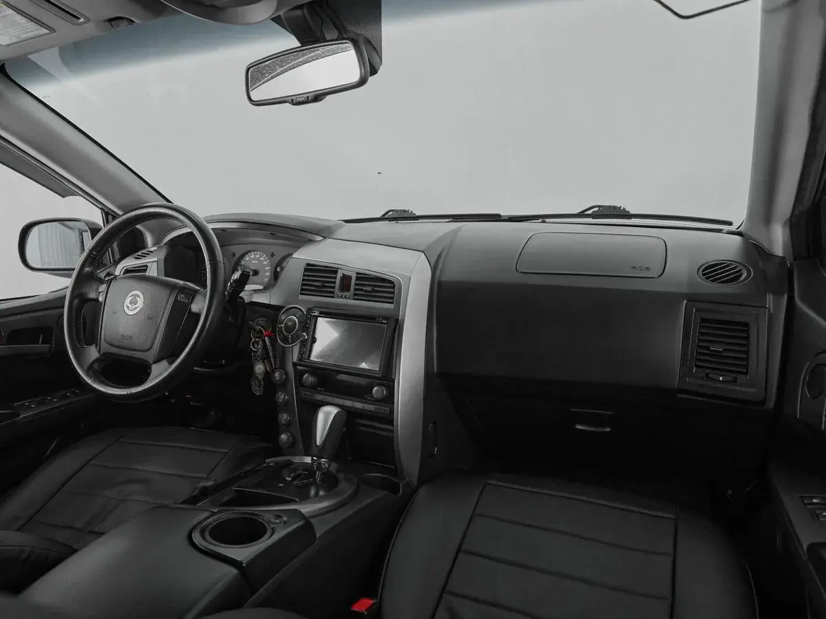 Ssangyong Kyron