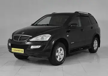 Ssangyong Kyron Вид 1