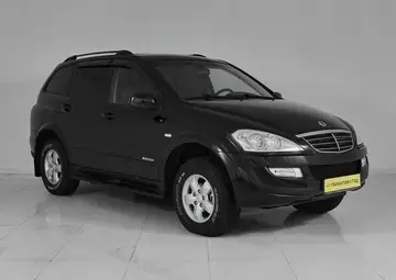 Ssangyong Kyron Вид 3
